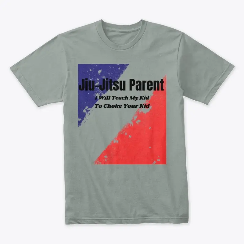 Jiu-JItsu Parent