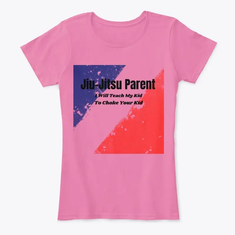 Jiu-JItsu Parent