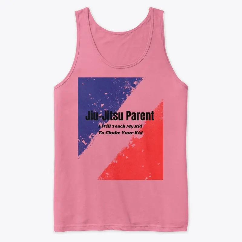 Jiu-JItsu Parent